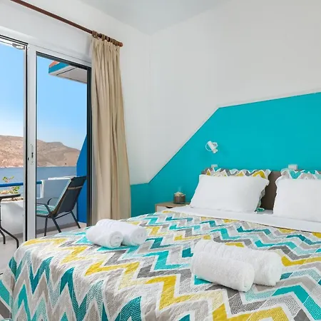 Marina Bed & Breakfast Livadia (Tilos)