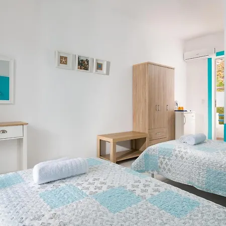Bed & Breakfast Marina Livadia (Tilos)