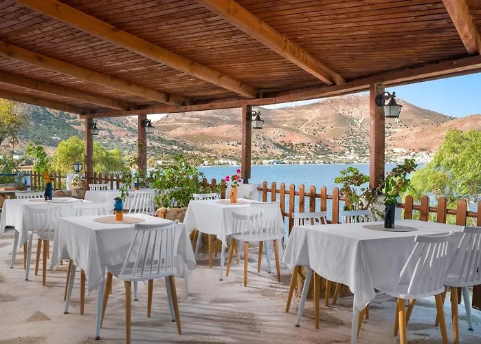 Marina 3* Livadia (Tilos)