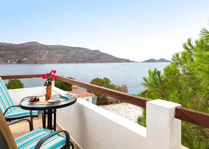 Marina Livadia (Tilos)