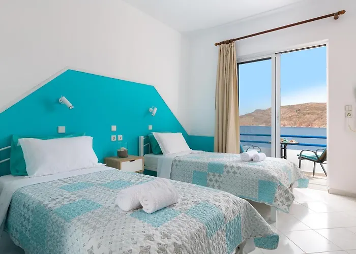 Marina Oda ve Kahvaltı