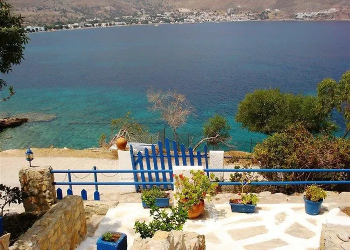 Couette-café Marina Livadia (Tilos)